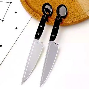 Knife earrings 🔪